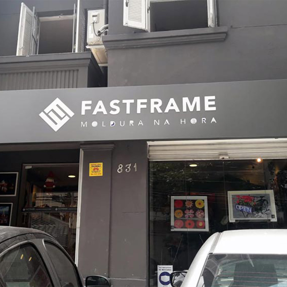 Projeto Fastframe - Atual Painéis